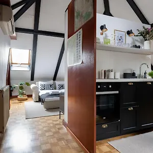 Tivoli Apartman Ljubljana
