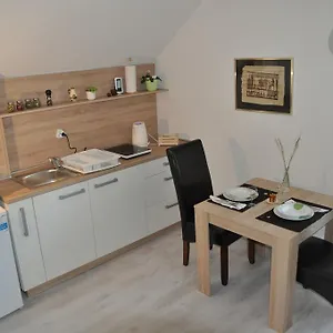Simpli Apartman Ljubljana