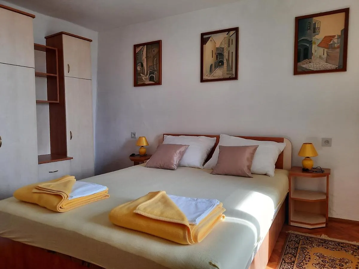 Romantic Coastal House In Old Town Of Novi Vinodolski 0*,
