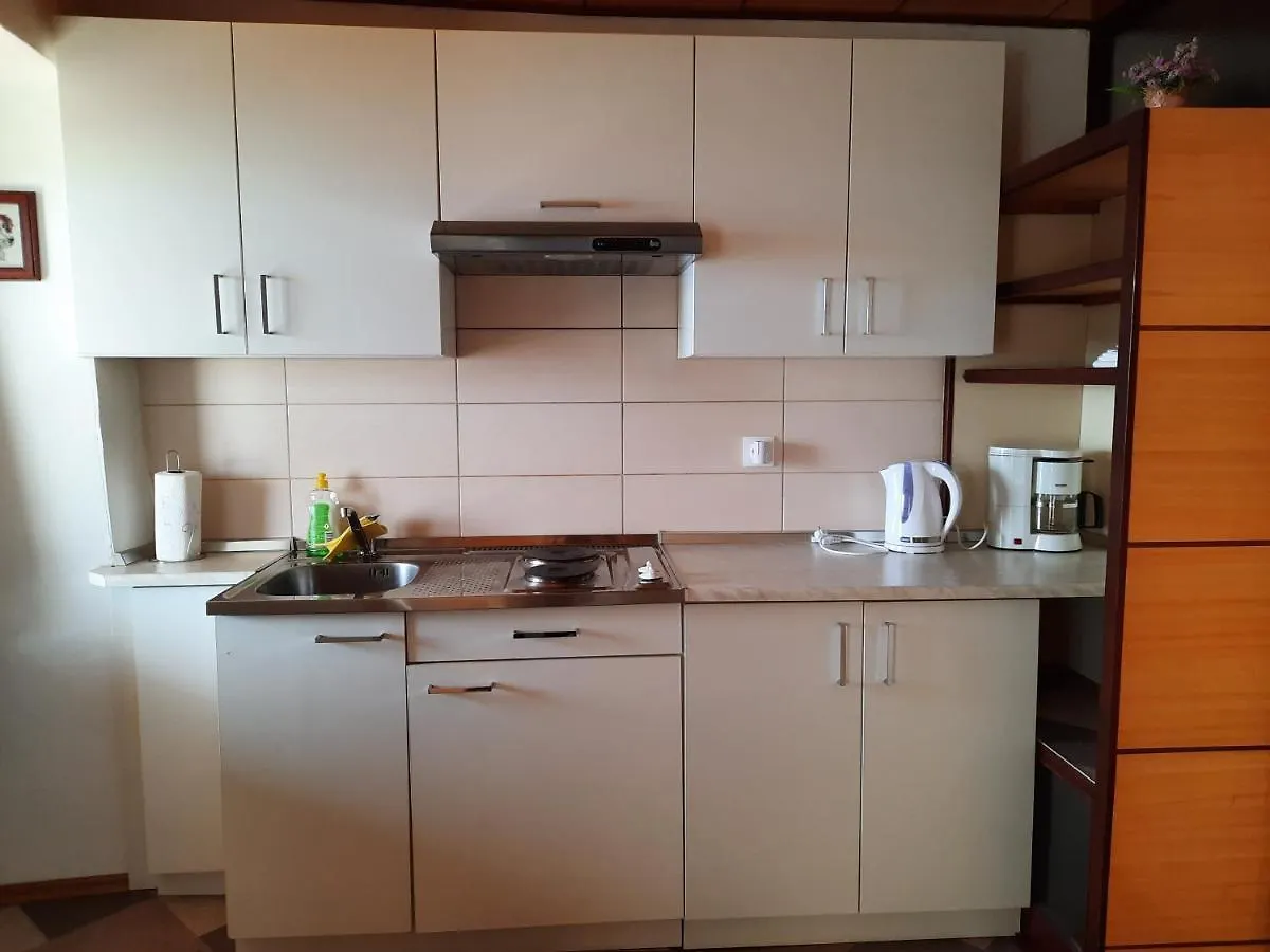 Romantic Coastal House In Old Town Of Novi Vinodolski Croatia