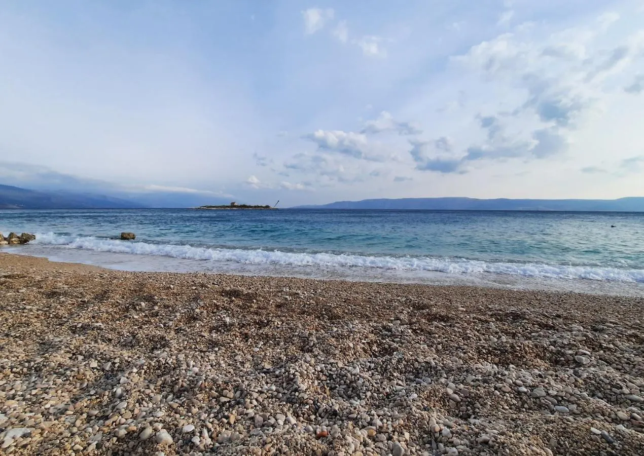 Holiday home Romantic Coastal House In Old Town Of Novi Vinodolski